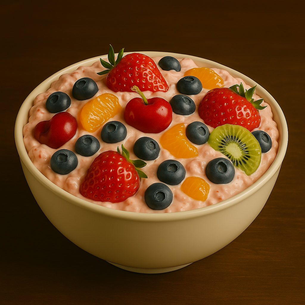 Better Than Sex Fruit Salad Recipe